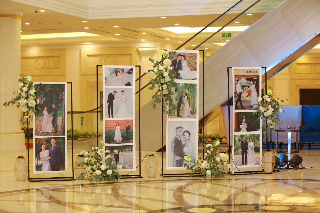 Lễ thành hôn: Hằng Phương - Quang Bình