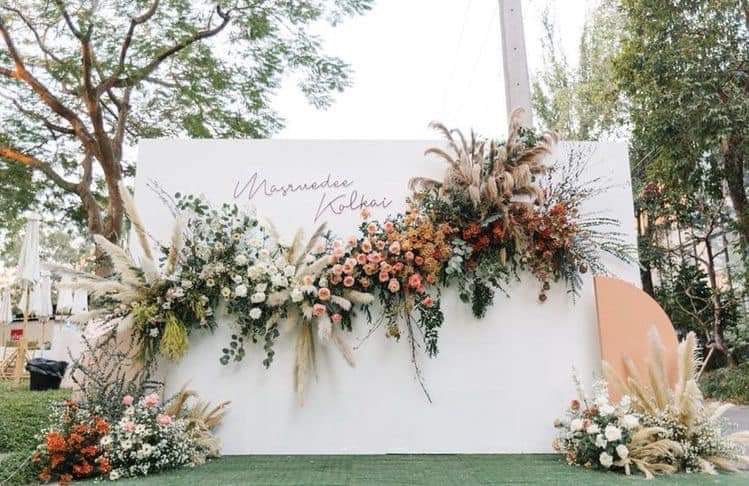 Trang trí tiệc cưới Trang trí tiệc cưới