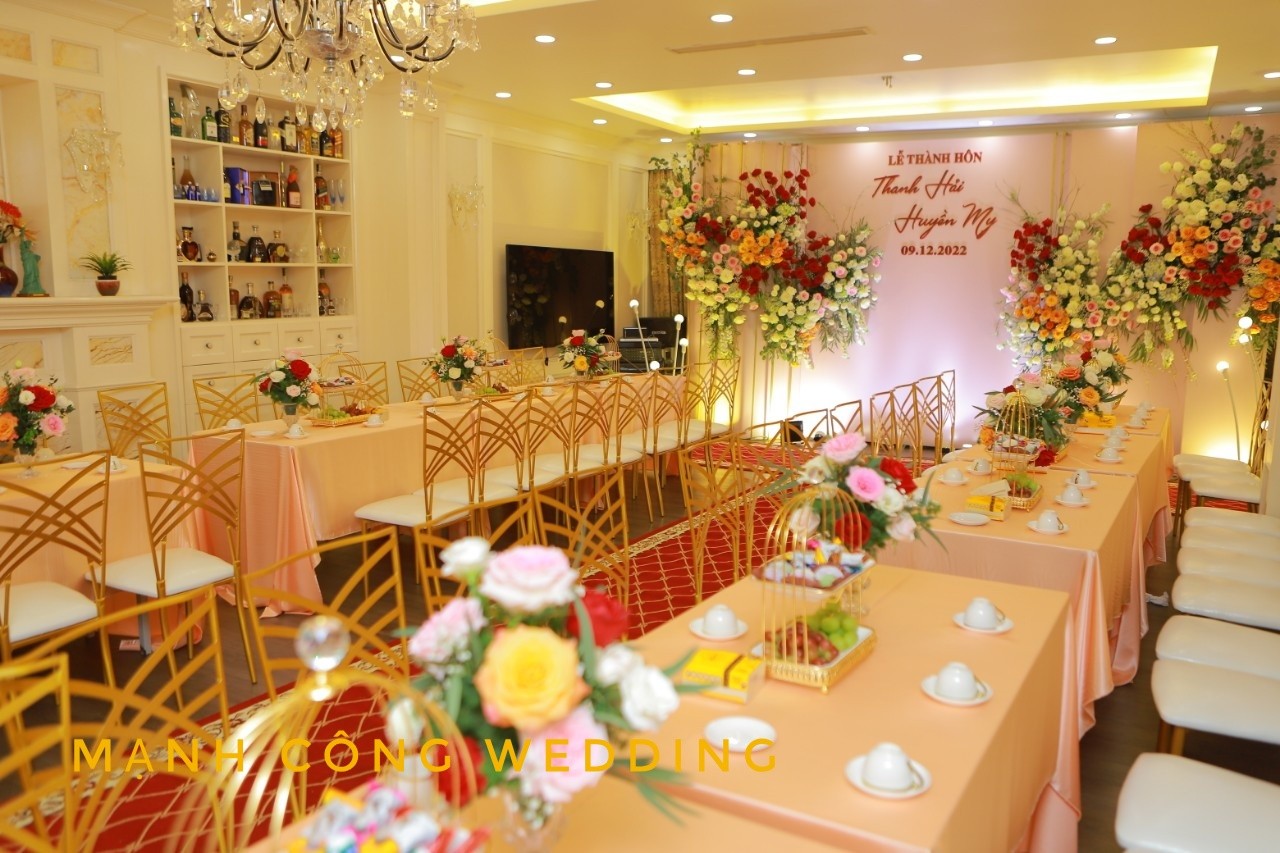 Bàn ghế đám cưới Bàn ghế đám cưới