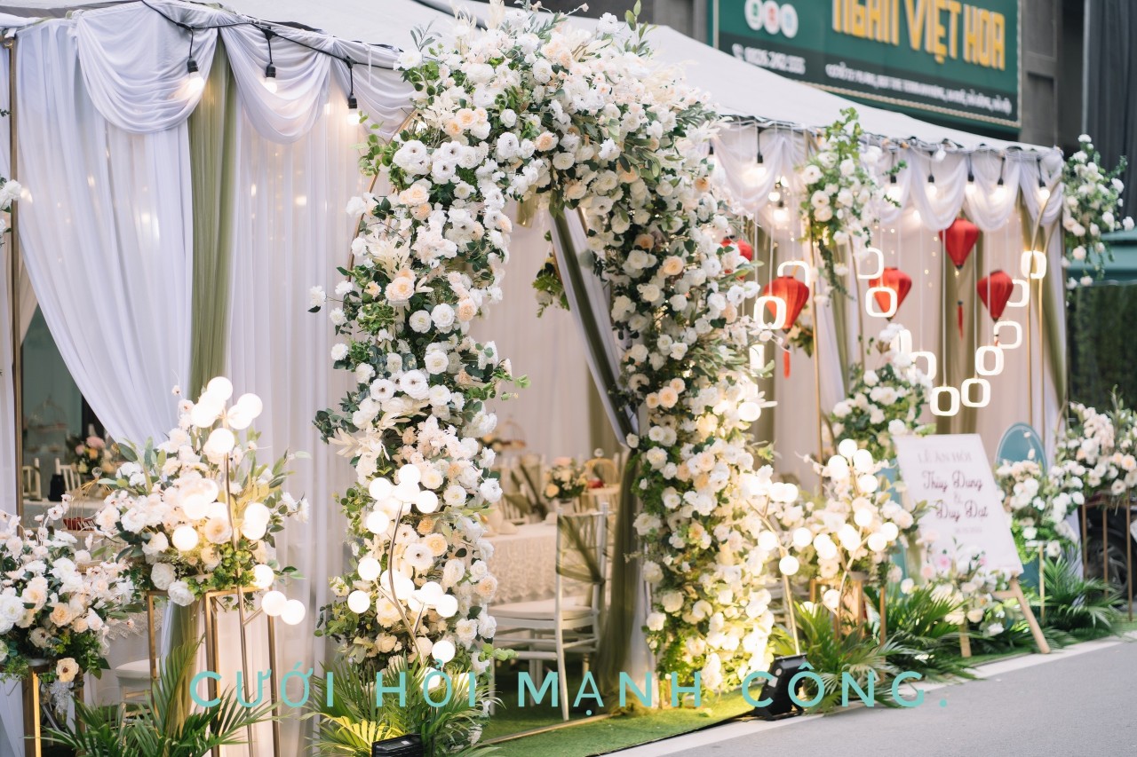 Cưới hỏi trọn gói Cưới hỏi trọn gói